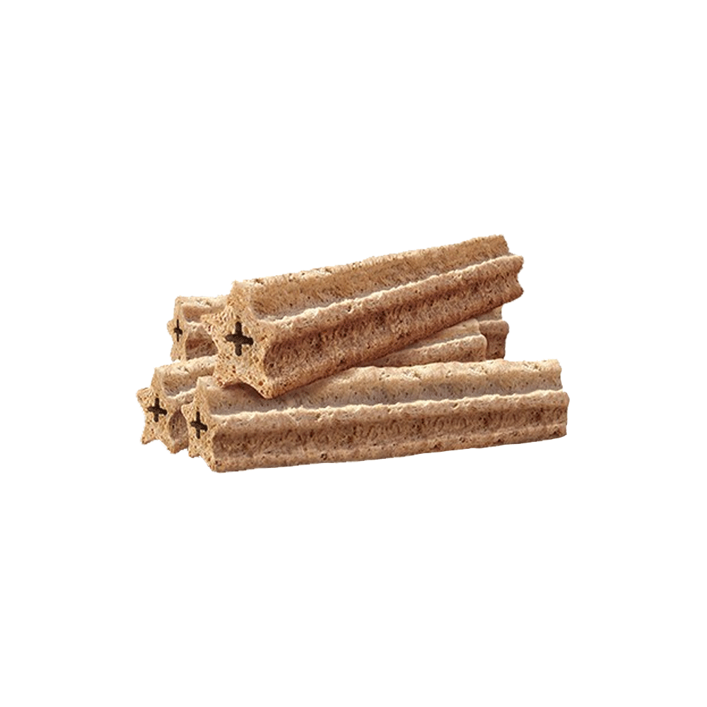 Muestra de barra dental masticable Mon Ami Dental Clean para la salud dental de perros