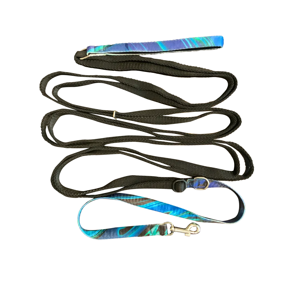 Correa Extensible talla XS extendida para mostrar el largo