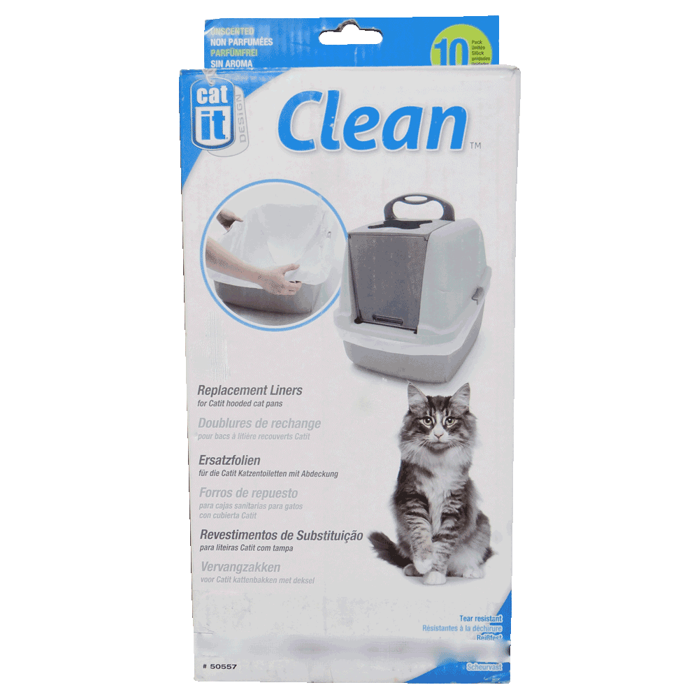 Catit Bolsa de Recambio para Arenero en su empaque original