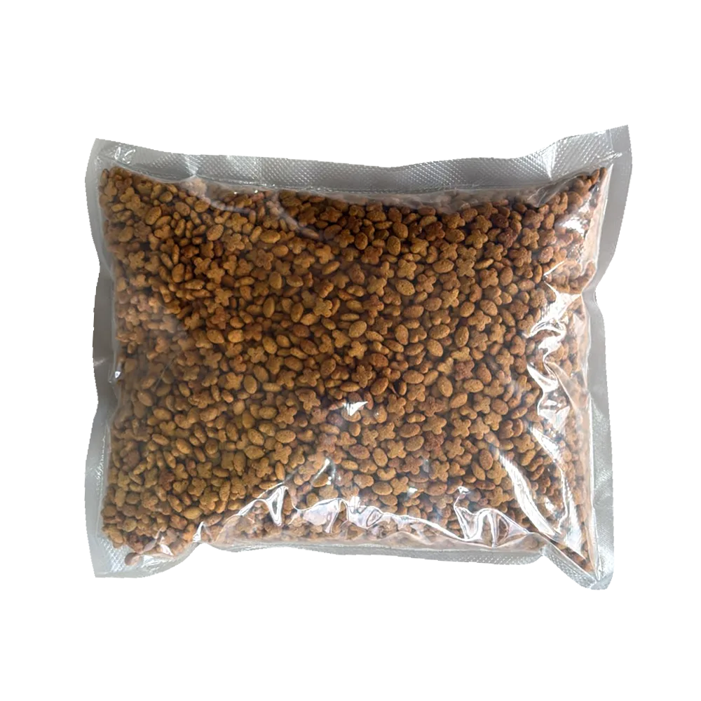 Bolsa negra con detalles rojos de alimento Farmina Matisse Carne y Arroz para gatos adultos