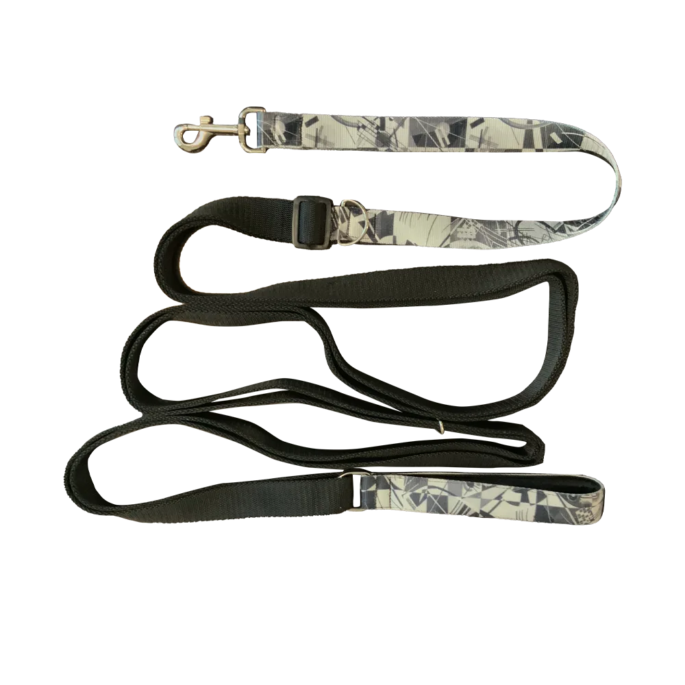 Correa Extensible talla M extendida para mostrar el largo