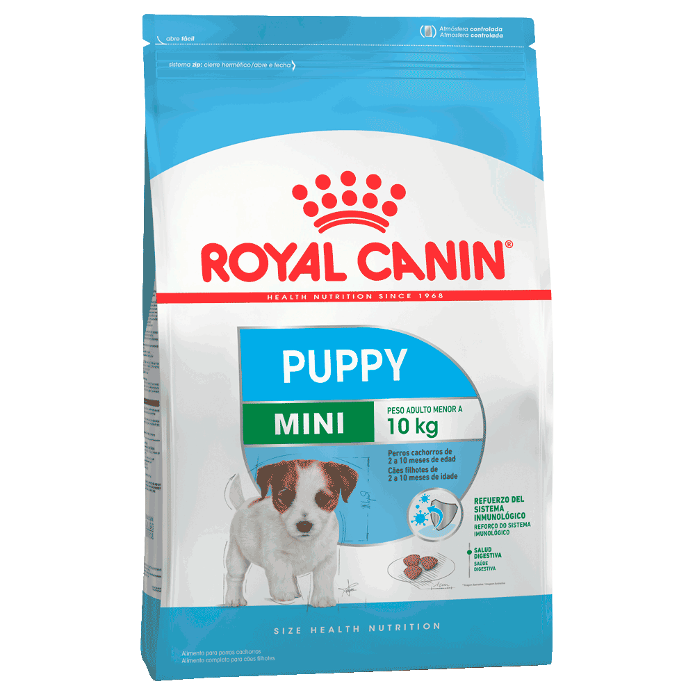 Royal Canin Mini Puppy 8kg Royal Canin Mini Puppy - PetServi