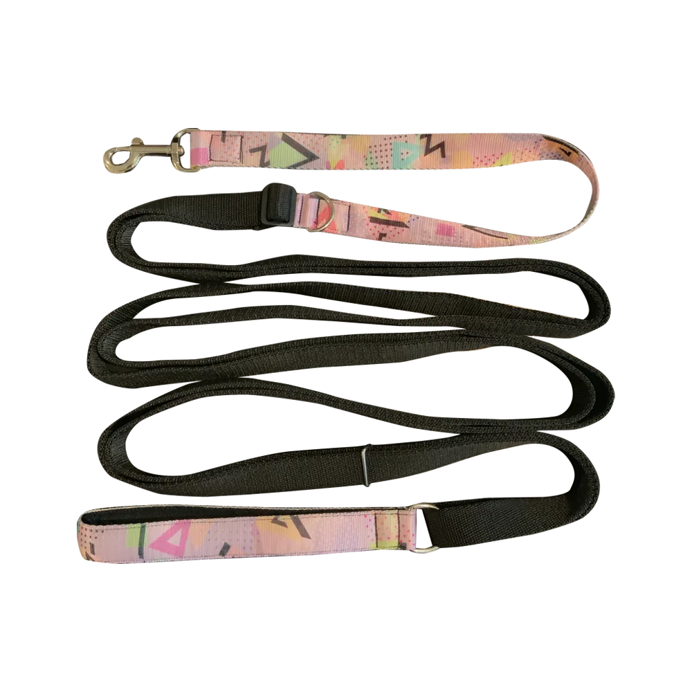 Correa Extensible talla L extendida para mostrar el largo