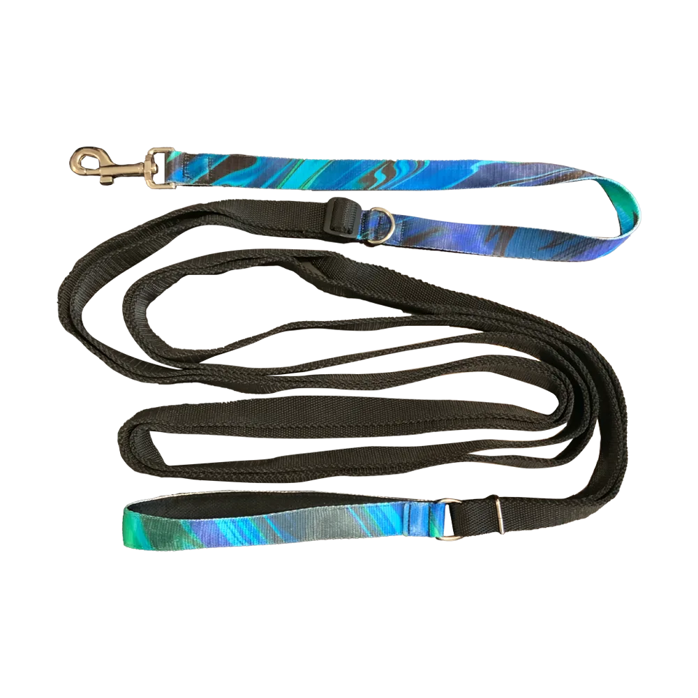 Correa Extensible talla XS extendida para mostrar el largo