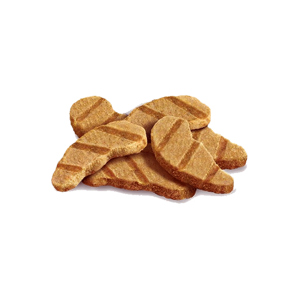 Muestra de croqueta de Mon Ami Pollo Grillé Snack para perros